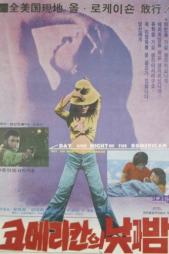 The Day and Night of a Korean-American (1978) poster