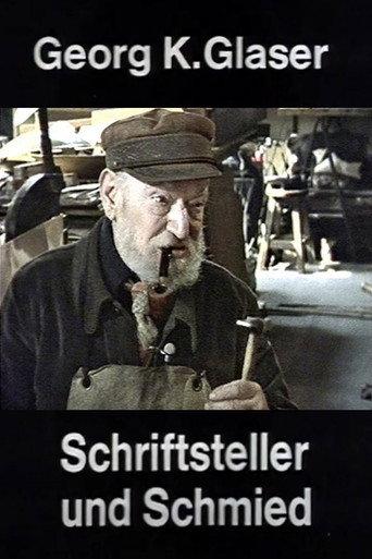 Georg K. Glaser – Writer and Smith (1988) poster