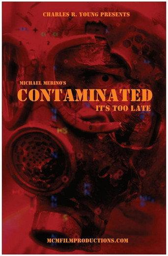 Contaminated () poster