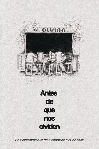 Antes de que nos olviden (2026) poster