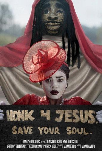 Honk for Jesus. Save Your Soul. (2019) poster