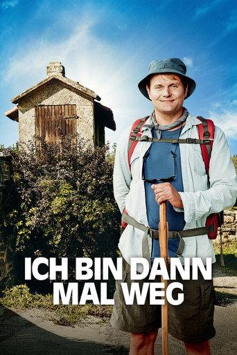 I'm Off Then (2015) poster