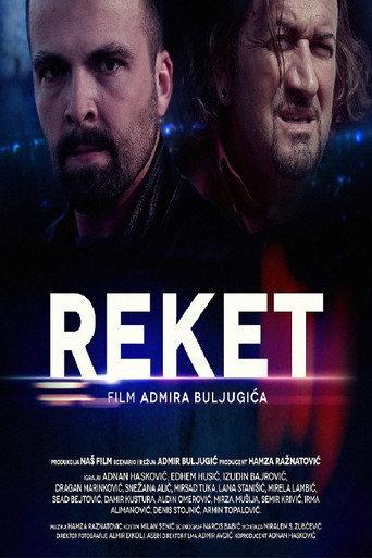 Racket (2014) poster