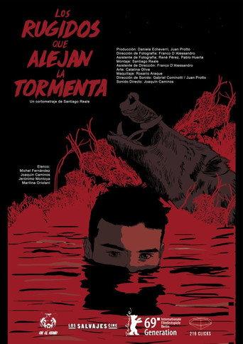 The Roars that Keep the Storm Away (2019) poster