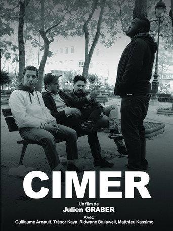 Cimer (2016) poster