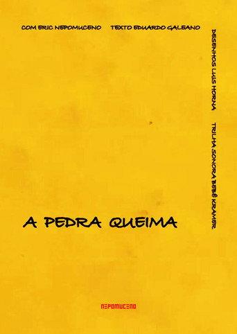 A Pedra Queima (2020) poster
