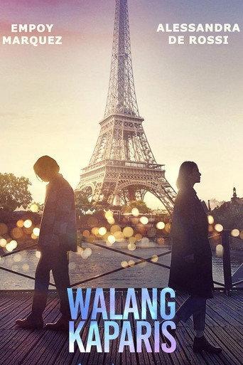 Nothing Like Paris (2023) poster