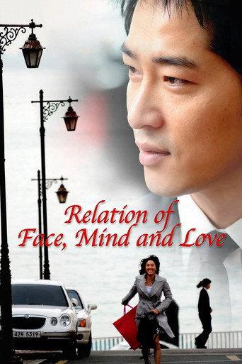 The Relation of Face, Heart and Love (2009) poster