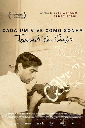 Fernando Coni Campos: Cada um Vive como Sonha (2026) poster