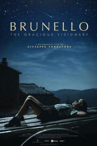Brunello: The Gracious Visionary (2025) poster