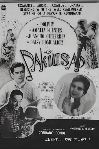Pakiusap (1959) poster