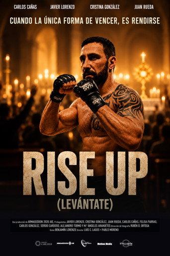Rise Up (Levántate) (2026) poster