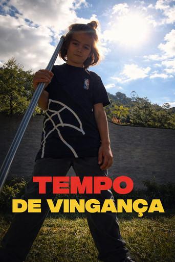 Tempo de vingança (2025) poster