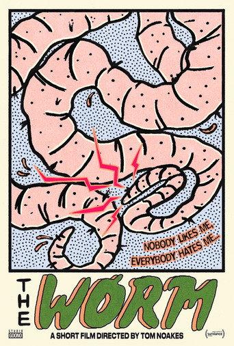 The Worm (2026) poster