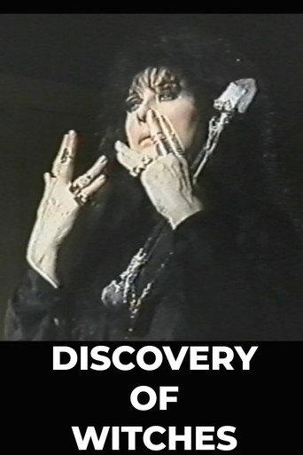 Discovery of Witches (1990) poster