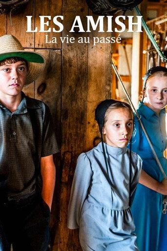 Das Leben der Amish (2023) poster