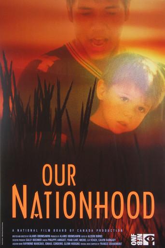 Our Nationhood (2003) poster