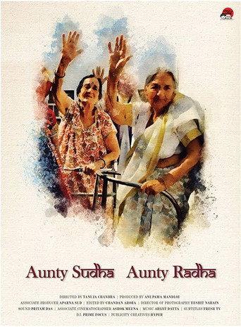 Aunty Sudha Aunty Radha (2019) poster