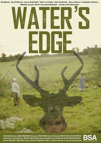 Water's Edge (2024) poster