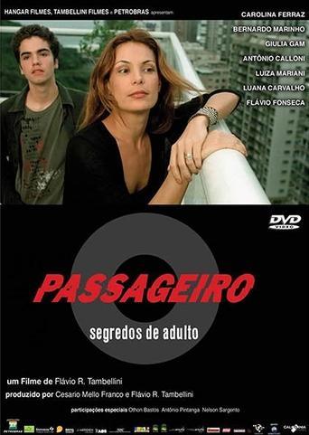 The Passenger: Adult Secrets (2006) poster
