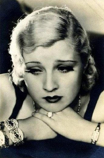 I Adore You (1933) poster