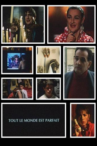 Everyone Is Perfect (1994) poster