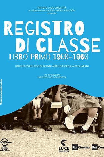 Class Register. First Book 1900-1960 (2015) poster
