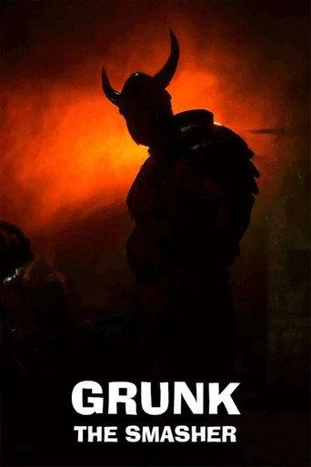 Grunk The Smasher () poster