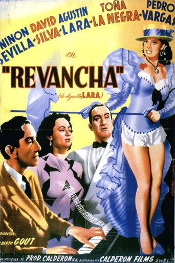 Revancha (1948) poster