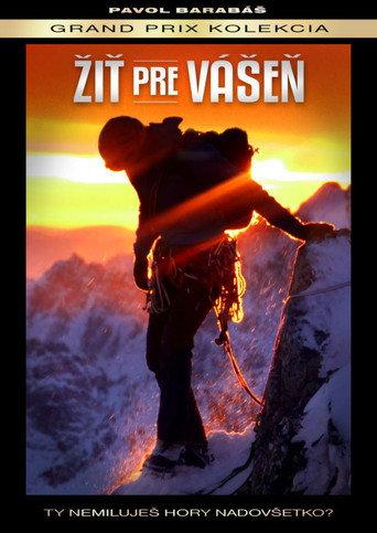 Žiť pre vášeň (2014) poster