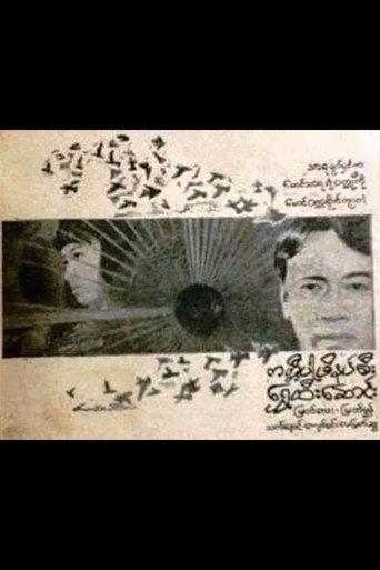 Wearing Velvet Slippers under a Golden Umbrella (1970) poster