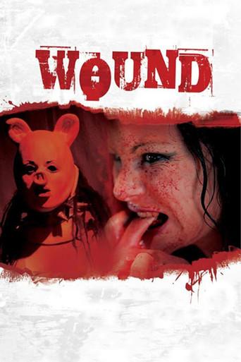 Wound (2010) poster