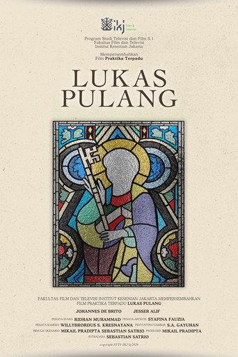 LUKAS PULANG (2026) poster