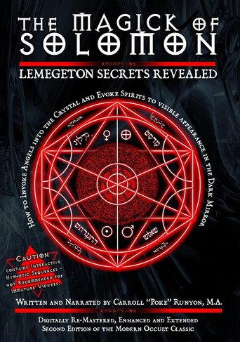 The Magick of Solomon: Lemegeton Secrets Revealed (2010) poster