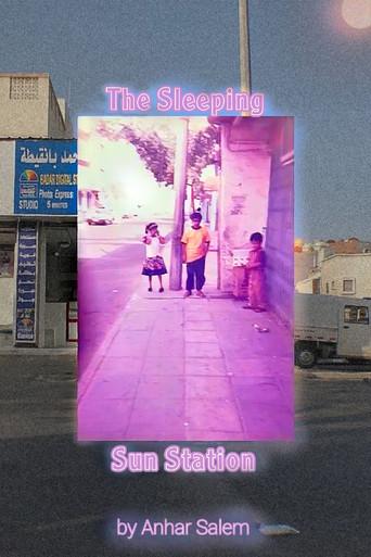 The Sleeping Sun Station (2019) poster