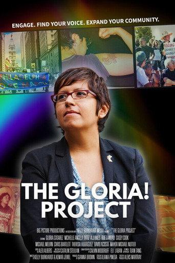 The Gloria! Project (2026) poster