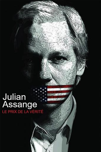 Julian Assange: The Price of Truth (2021) poster