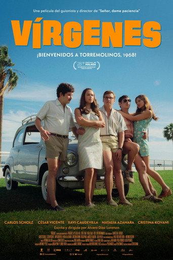 Virgins (2025) poster