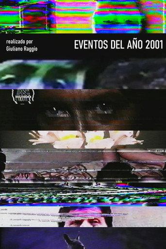 2001 Events (2026) poster