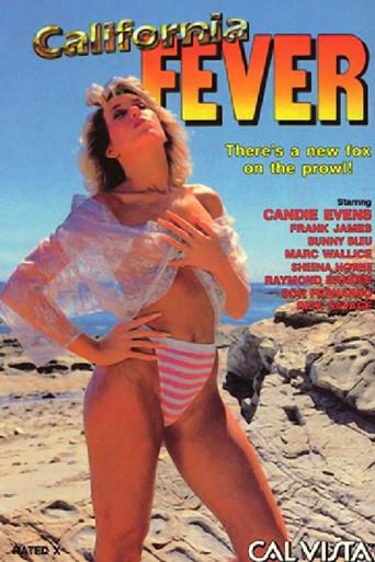 California Fever (1987) poster