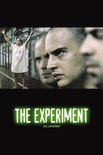 The Experiment (2001) poster