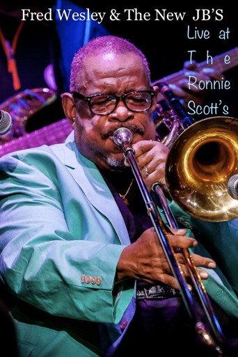 Fred Wesley - Ronnie Scott's 14 décembre 2017 () poster