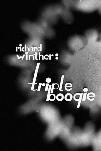 Triple Boogie (1948) poster