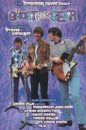 The Ghost Goes Gear (1966) poster