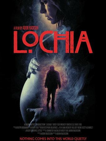 Lochia () poster