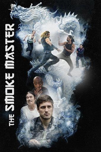 The Smoke Master (2023) poster