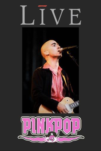 Live - Pinkpop Festival 1997 (1997) poster