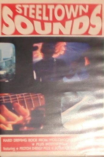 Steel Town Sounds (1990) poster