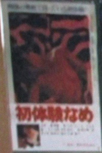 First Time Licking (1981) poster