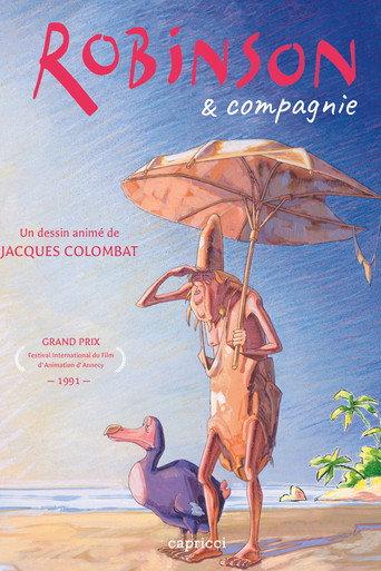 Robinson and Company (1991) poster